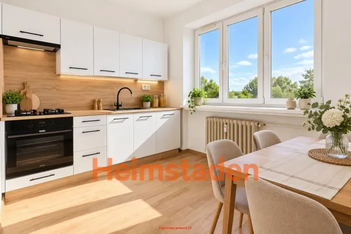 Pronájem bytu 2+1, Havířov - Město, Na Nábřeží, 56 m2