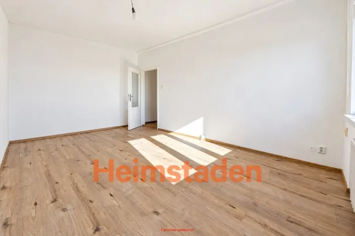 Pronájem bytu 2+1, Havířov - Město, Na Nábřeží, 56 m2