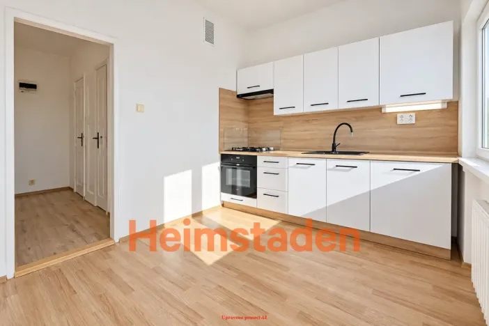 Pronájem bytu 2+1, Havířov - Město, Na Nábřeží, 56 m2