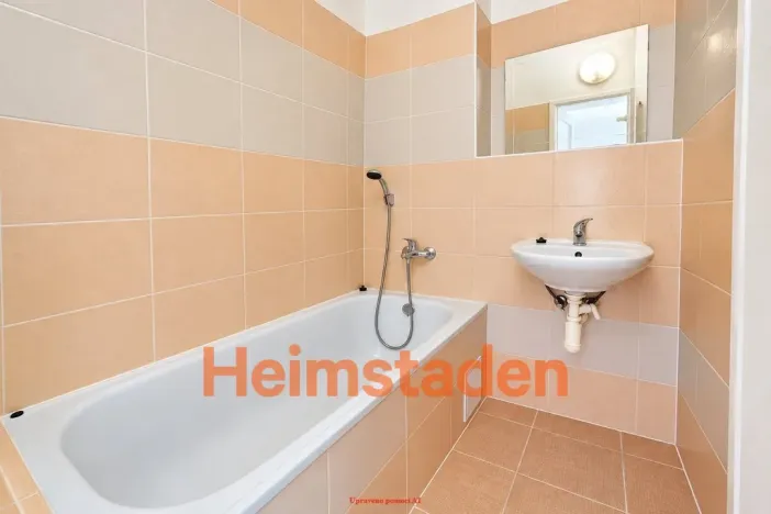 Pronájem bytu 2+1, Havířov - Město, Na Nábřeží, 56 m2