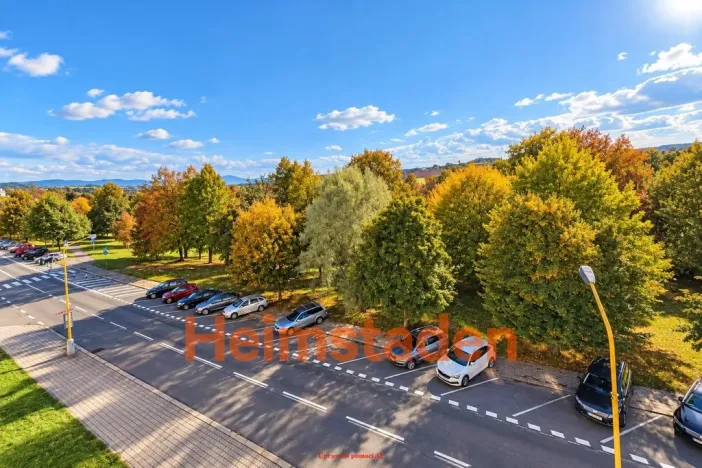 Pronájem bytu 2+1, Havířov - Město, Na Nábřeží, 56 m2