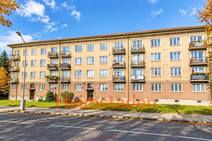 Pronájem bytu 2+1, Havířov - Město, Na Nábřeží, 56 m2