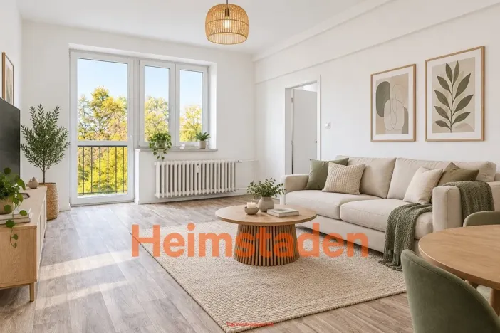 Pronájem bytu 2+1, Havířov - Město, Na Nábřeží, 59 m2