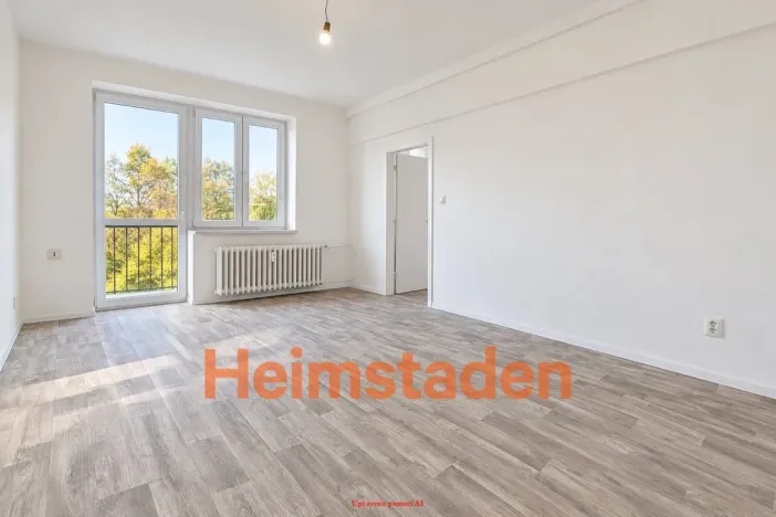 Pronájem bytu 2+1, Havířov - Město, Na Nábřeží, 59 m2