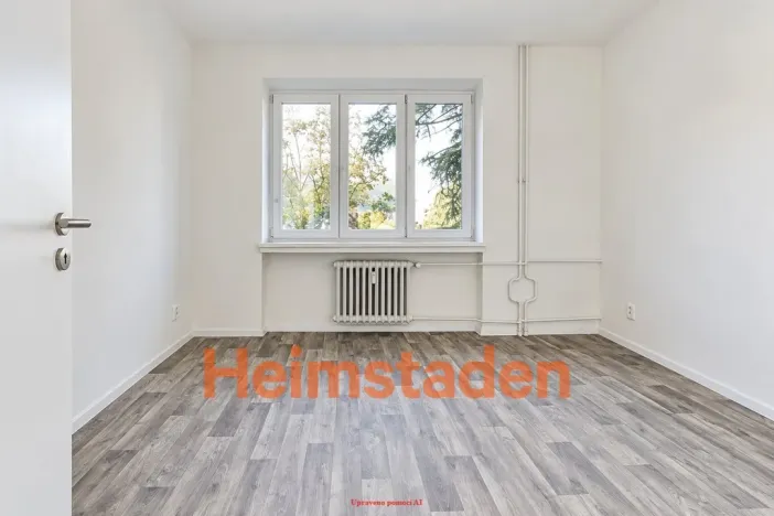 Pronájem bytu 2+1, Havířov - Město, Na Nábřeží, 59 m2