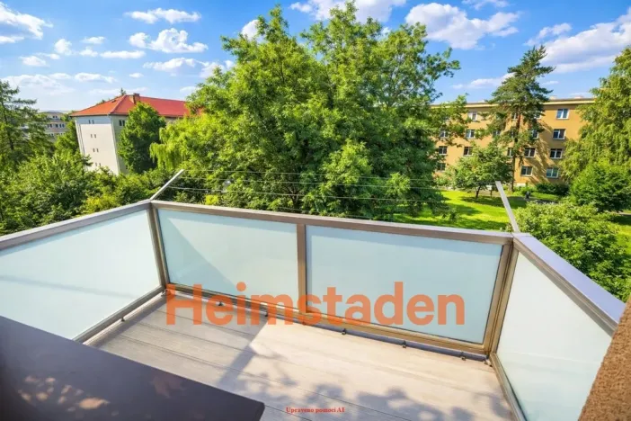 Pronájem bytu 2+1, Havířov - Město, Národní třída, 57 m2