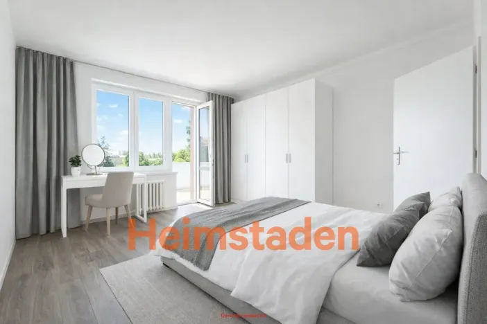 Pronájem bytu 2+1, Havířov - Město, Národní třída, 57 m2