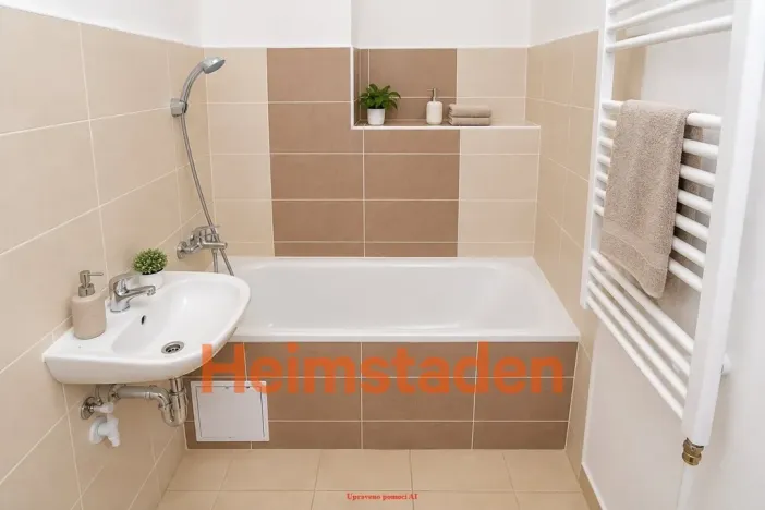 Pronájem bytu 2+1, Havířov - Město, Národní třída, 57 m2