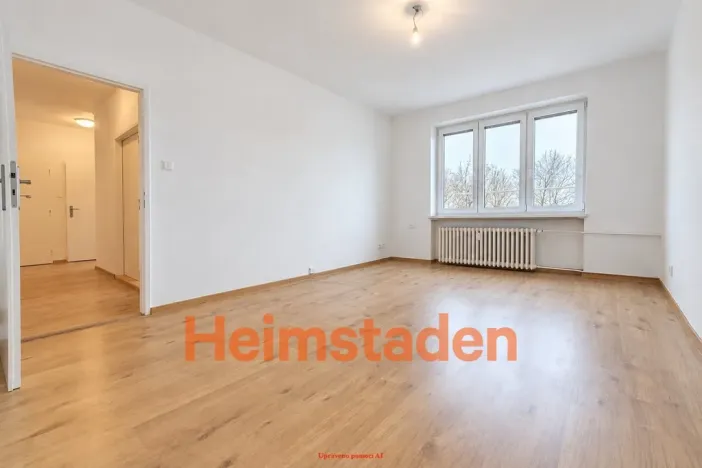 Pronájem bytu 2+1, Havířov - Město, Národní třída, 57 m2