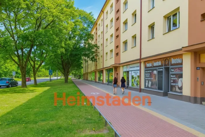 Pronájem bytu 2+1, Havířov - Město, Národní třída, 57 m2