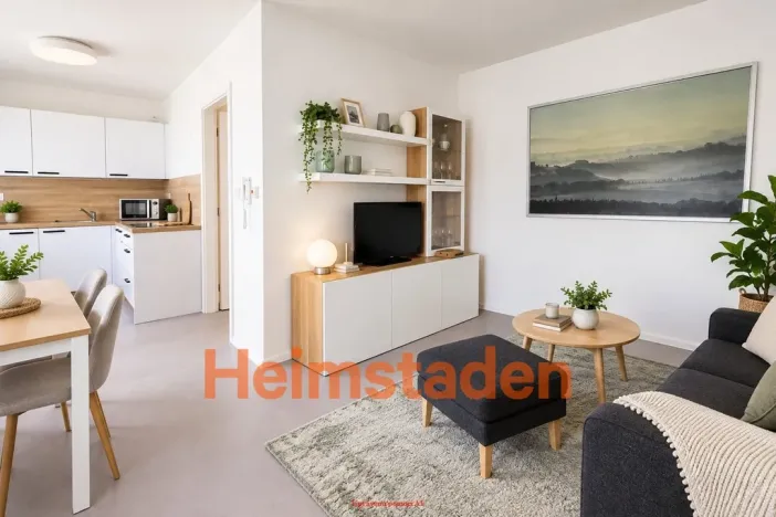 Pronájem bytu 1+kk, Havířov - Šumbark, Opletalova, 28 m2