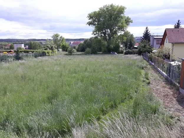 Prodej pozemku pro bydlení, Stará Huť, Ke Hřišti, 1600 m2