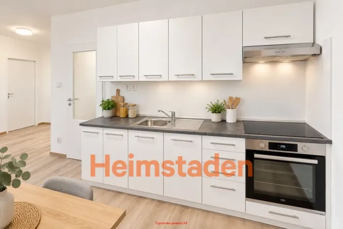 Pronájem bytu 2+kk, Havířov - Prostřední Suchá, Kapitána Jasioka, 36 m2
