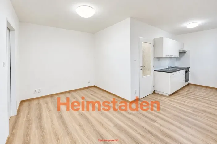 Pronájem bytu 2+kk, Havířov - Prostřední Suchá, Kapitána Jasioka, 36 m2
