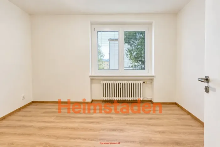 Pronájem bytu 2+kk, Havířov - Prostřední Suchá, Kapitána Jasioka, 36 m2