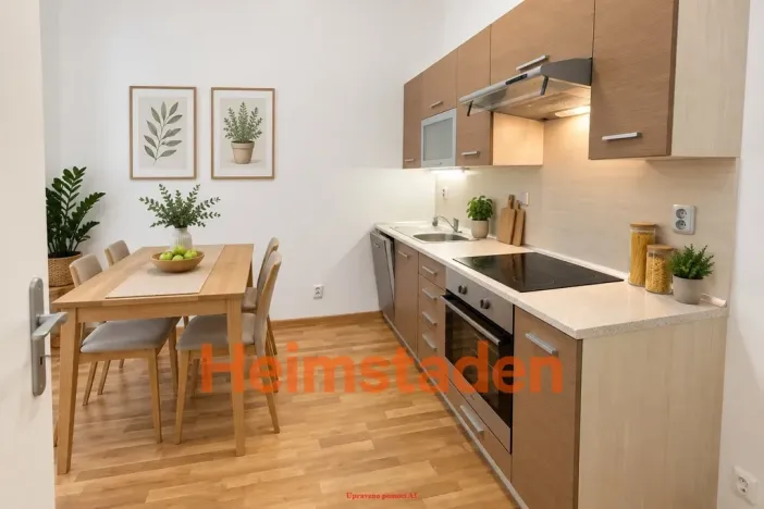 Pronájem bytu 2+kk, Ostrava - Moravská Ostrava, Přívozská, 51 m2