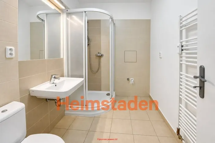 Pronájem bytu 2+kk, Ostrava - Moravská Ostrava, Přívozská, 51 m2