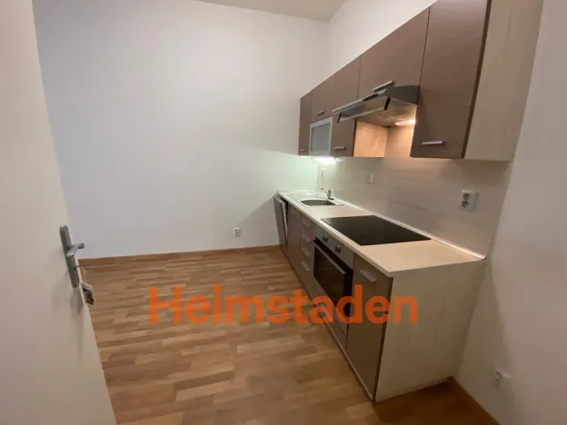 Pronájem bytu 2+kk, Ostrava - Moravská Ostrava, Přívozská, 51 m2