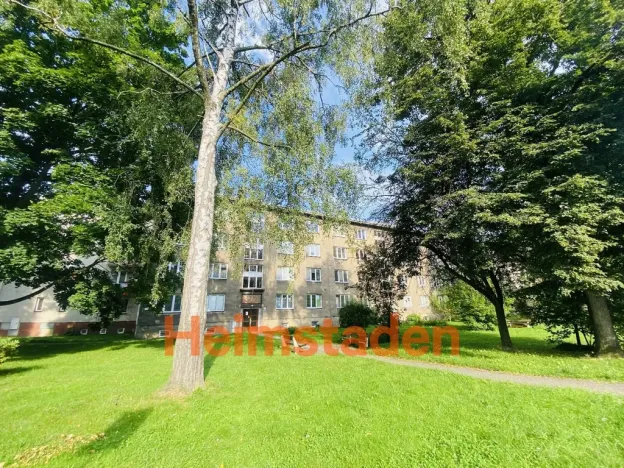 Pronájem bytu 2+1, Ostrava - Moravská Ostrava, Na Široké, 56 m2