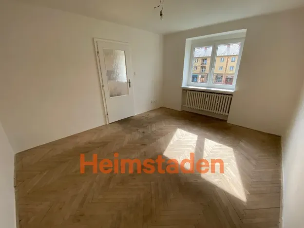 Pronájem bytu 1+1, Ostrava - Poruba, Dělnická, 28 m2