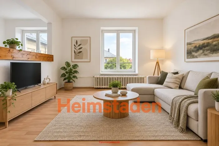 Pronájem bytu 2+1, Ostrava - Poruba, Budovatelská, 57 m2
