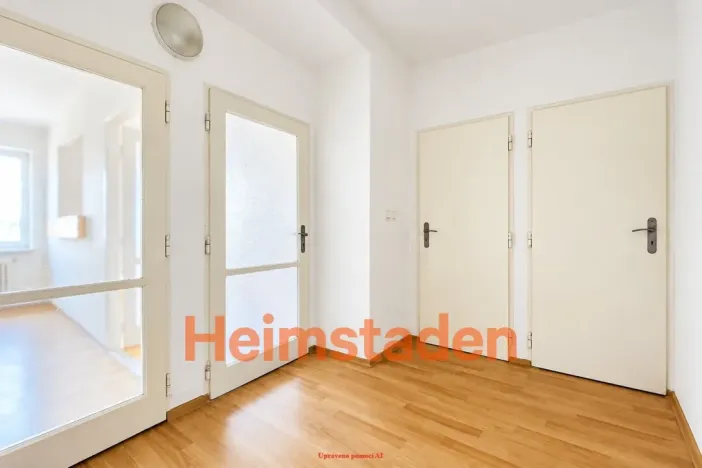 Pronájem bytu 2+1, Ostrava - Poruba, Budovatelská, 57 m2