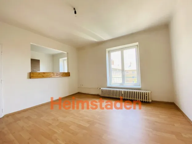 Pronájem bytu 2+1, Ostrava - Poruba, Budovatelská, 57 m2