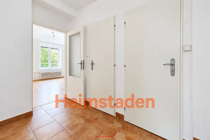 Pronájem bytu 2+1, Ostrava - Poruba, Matěje Kopeckého, 54 m2