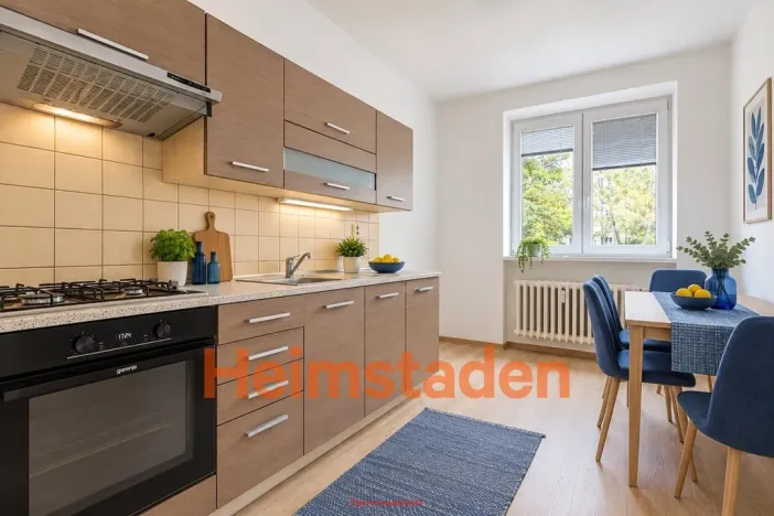 Pronájem bytu 3+1, Ostrava - Poruba, Havlíčkovo náměstí, 72 m2