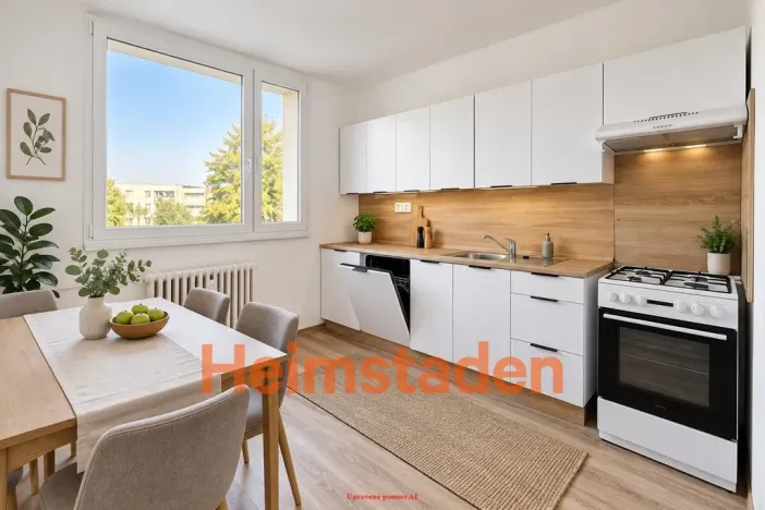 Pronájem bytu 3+1, Frýdek-Místek - Frýdek, K Hájku, 78 m2