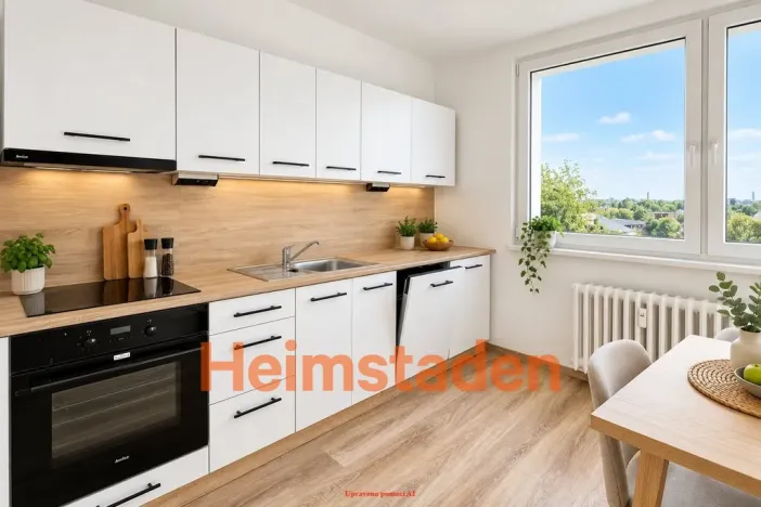 Pronájem bytu 3+1, Frýdek-Místek - Frýdek, K Hájku, 77 m2
