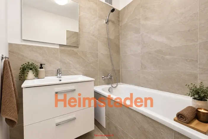 Pronájem bytu 3+1, Frýdek-Místek - Frýdek, K Hájku, 77 m2