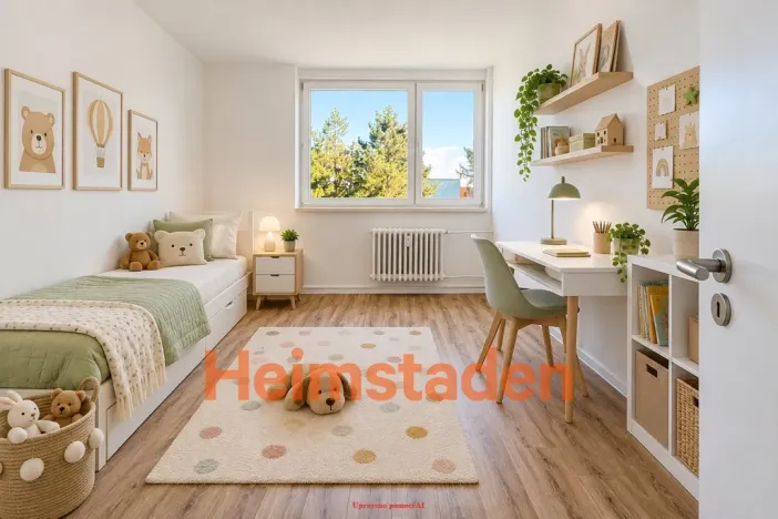 Pronájem bytu 3+1, Frýdek-Místek - Frýdek, K Hájku, 77 m2