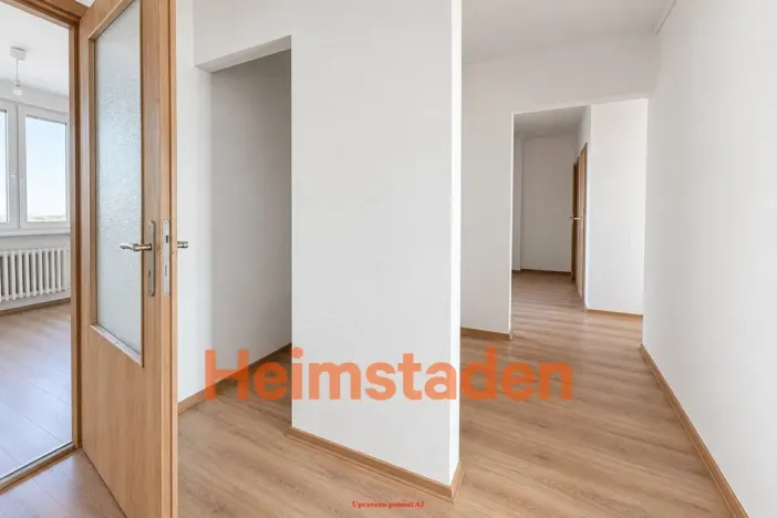 Pronájem bytu 3+1, Frýdek-Místek - Frýdek, K Hájku, 77 m2