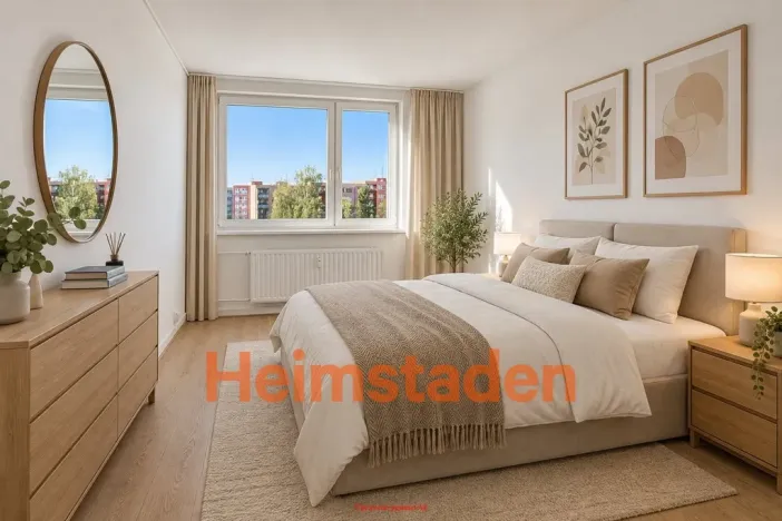 Pronájem bytu 2+1, Frýdek-Místek - Frýdek, Bruzovská, 60 m2