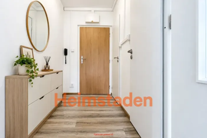 Pronájem bytu 2+1, Frýdek-Místek - Frýdek, Bruzovská, 60 m2