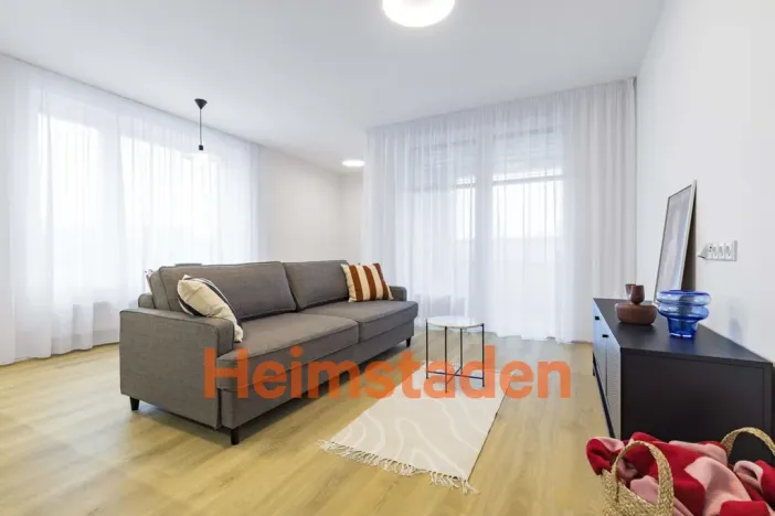Pronájem bytu 2+kk, Praha - Holešovice, U Pergamenky, 57 m2