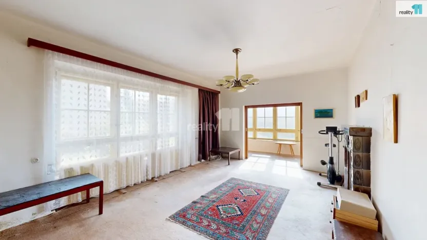 Prodej rodinného domu, Praha - Libeň, Pod bání, 293 m2