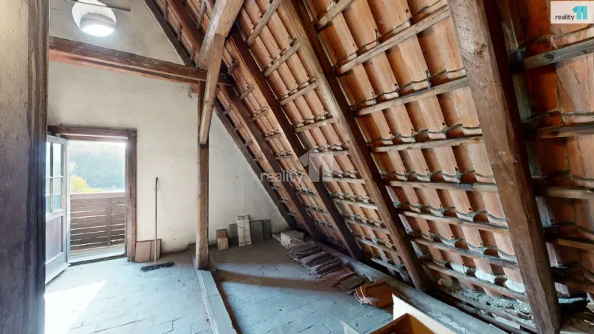 Prodej rodinného domu, Praha - Libeň, Pod bání, 293 m2