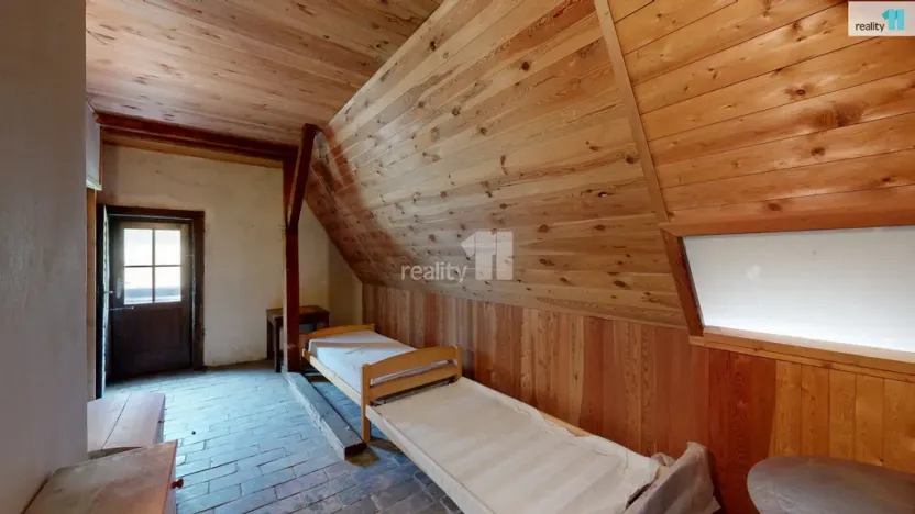 Prodej rodinného domu, Praha - Libeň, Pod bání, 293 m2