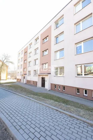 Pronájem bytu 2+1, Břidličná, Dlouhá, 58 m2