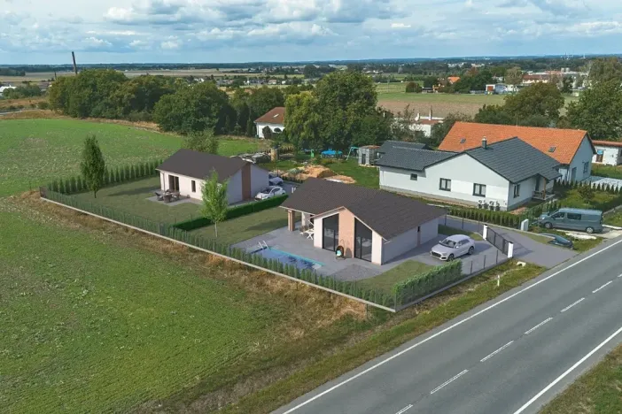 Prodej pozemku pro bydlení, Mikulovice, 647 m2