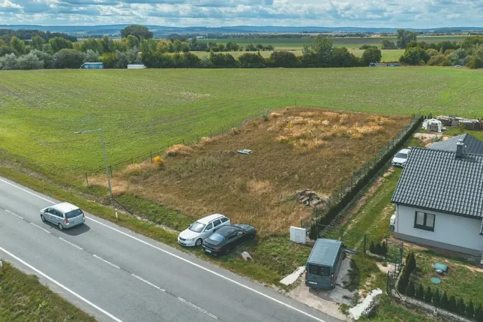 Prodej pozemku pro bydlení, Mikulovice, 1297 m2