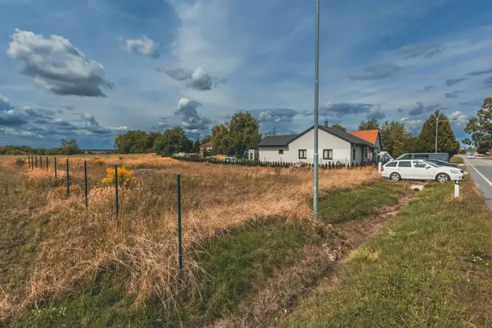 Prodej pozemku pro bydlení, Mikulovice, 1297 m2