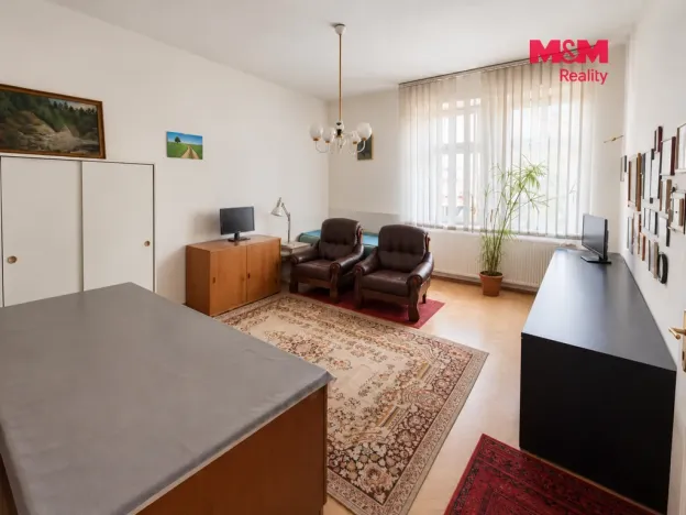 Prodej bytu 3+1, Ostrava - Moravská Ostrava, Poděbradova, 127 m2