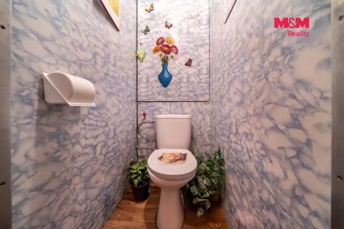 Prodej bytu 1+1, Beroun - Beroun-Město, Branislavova, 36 m2