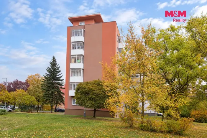 Prodej bytu 2+1, Chomutov, Haškova, 50 m2