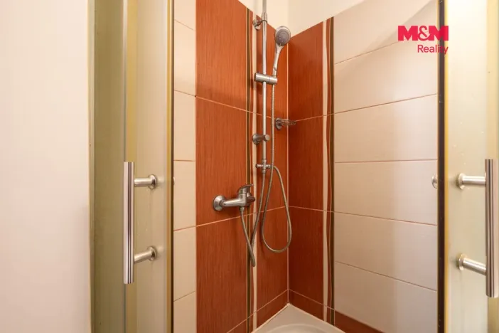 Prodej bytu 1+1, Klatovy - Klatovy IV, Za Tratí, 42 m2