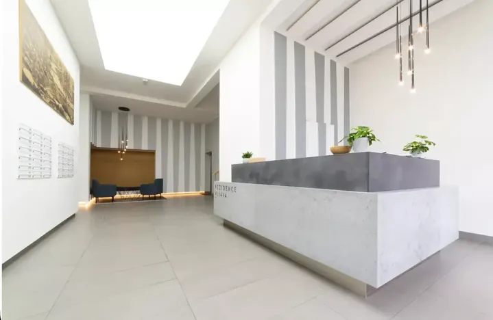 Prodej bytu 2+kk, Praha - Vysočany, Pod Harfou, 56 m2