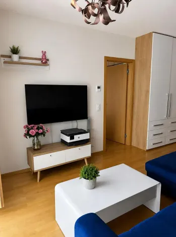 Prodej bytu 2+kk, Praha - Vysočany, Pod Harfou, 56 m2